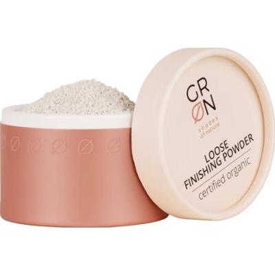 Grn [green] Sypki puder Snow White (8g)