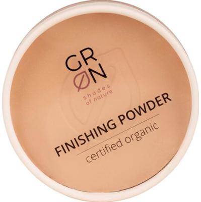Grn [green] Luźny puder bambusowy (9g)