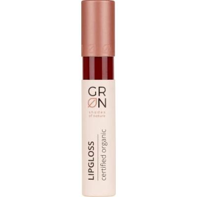 Grn [green] Błyszczyk do ust Plum Red (7ml)