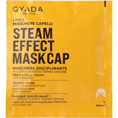 Gyada cosmetics Maska do włosów Fabric Hair Mask - Dyscyplinująca i Jedwabista 60 ml