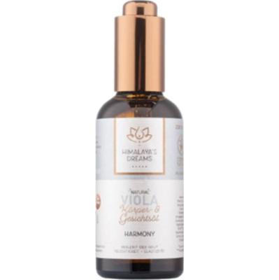 Himalaya's dreams HARMONY Fioletowy olejek ajurwedyjski do twarzy i ciała 100 ml