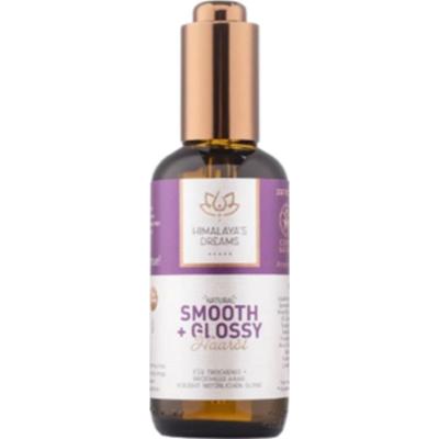 Himalaya's dreams Olejek do włosów ajurwedyjski gładki i błyszczący 100ml