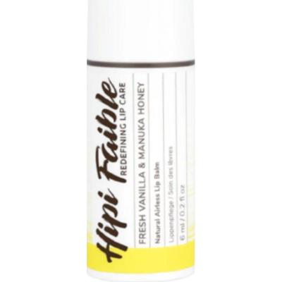 Hipi faible Balsam do ust Fresh Wanilia i Miód Manuka (6ml)
