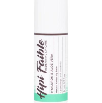 Hipi faible Balsam do ust z hialuronem i aloesem (6 ml)