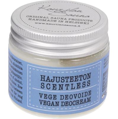 Kaurilan sauna Wegański bezzapachowy krem dezodorujący (50 ml)