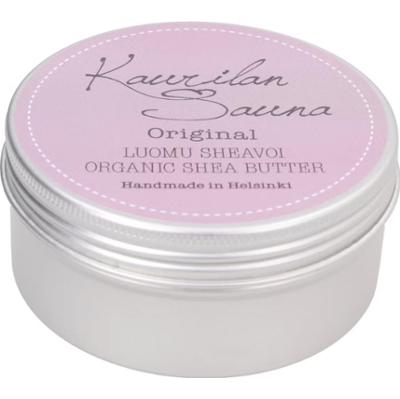 Kaurilan sauna Masło Shea Organiczne 125g