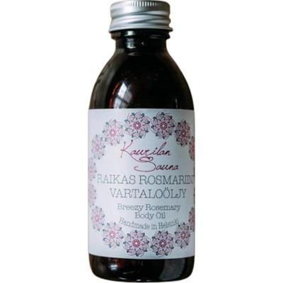 Kaurilan sauna Olejek do ciała Breezy Rosemary (150ml)