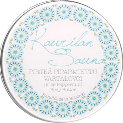 Kaurilan sauna Masło do ciała o zapachu świeżej mięty pieprzowej (125 g)