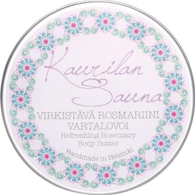 Kaurilan sauna Orzeźwiające masło do ciała z rozmarynem (125 g)