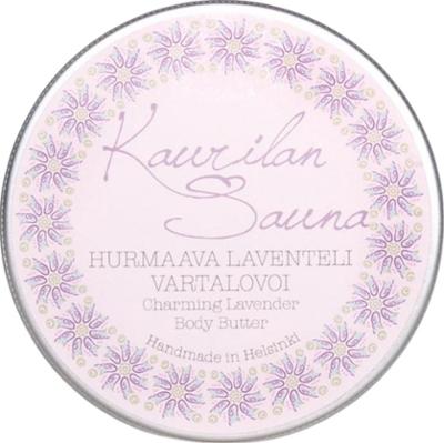 Kaurilan sauna Fascynujące Masło do Ciała Lawenda (125g)