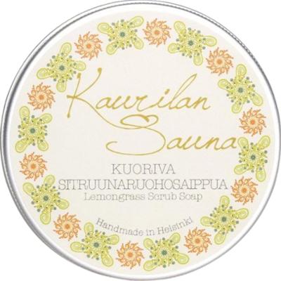 Kaurilan sauna Mydło peelingujące Citronella (110g)