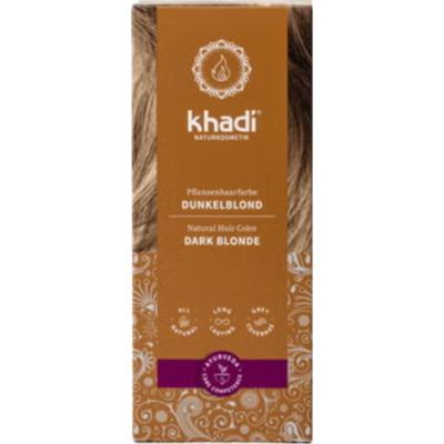 Khadi® Barwnik roślinny - Ciemny blond 100 g