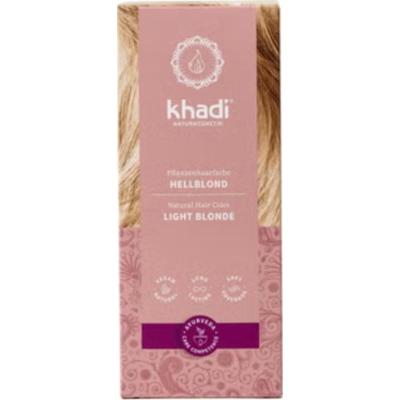 Khadi® Barwnik roślinny - Jasny blond 100 g