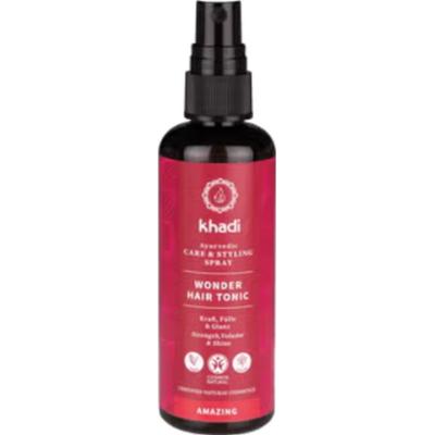 Khadi® Tonik do włosów „Wonder” 100 ml