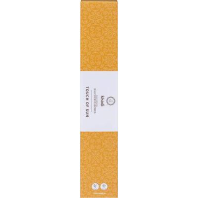 Khadi® Kadzidełka Touch of Sun (15g)