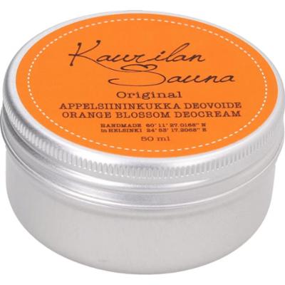 Kaurilan sauna Dezodorant w kremie Kwiat Pomarańczy (50 ml)