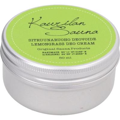 Kaurilan sauna Dezodorant w kremie Citronella (50 ml)