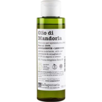La saponaria Olejek Migdałowy 100 ml