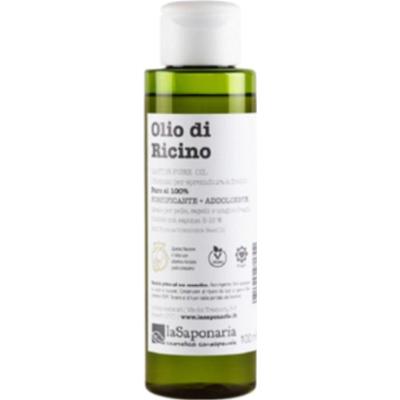 La saponaria Olej rycynowy 100ml