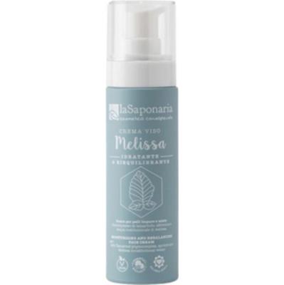 La saponaria Melissa Nawilżający Krem Do Twarzy 50 ml