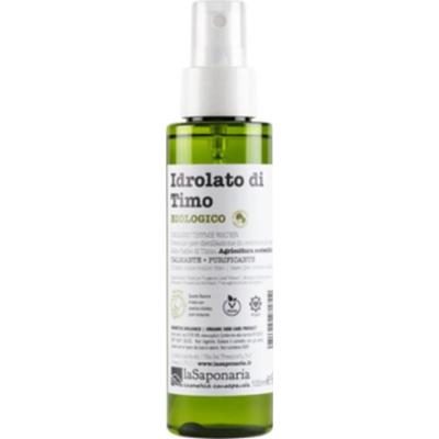 La saponaria Hydrolat tymiankowy organiczny 100 ml