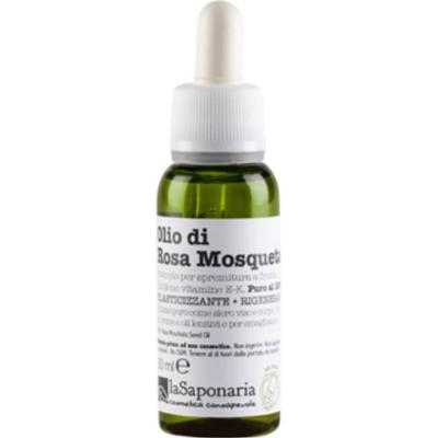 La saponaria Olej z dzikiej róży 30 ml