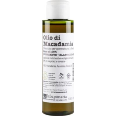 La saponaria Olej z Macadamia 100 ml