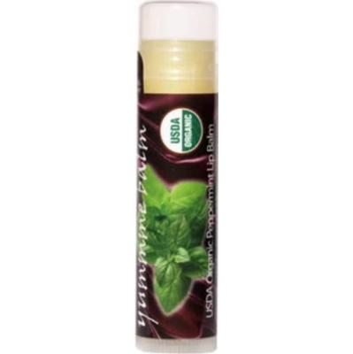 Biopark cosmetics Yummme Organic Lip Balm, Mięta pieprzowa (4,25 g)