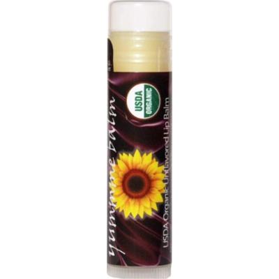 Biopark cosmetics Yummme Organic Lip Balm, Bezsmakowy (4,25 g)