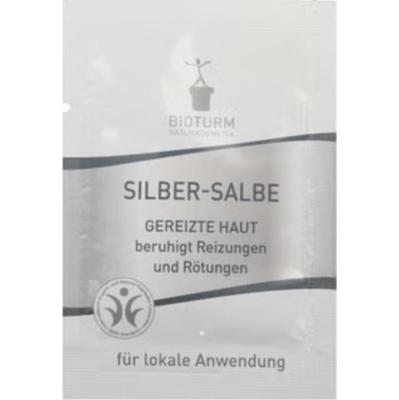 Bioturm Silber-Salbe - Maść nr 33, 50 ml