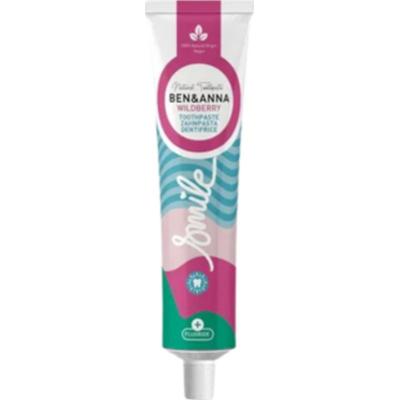 Ben & anna Pasta do zębów Berry, 75ml
