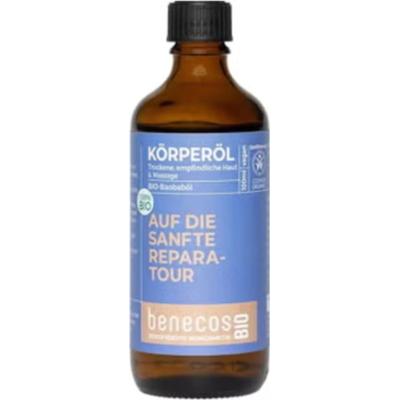 Benecos benecosBIO Organiczny olejek do ciała z baobabu, 100 ml