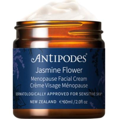 Antipodes Krem do twarzy z kwiatem jaśminu Menopauza, 60 ml