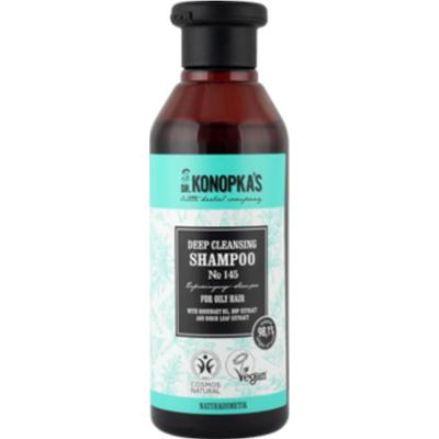 Szampon głęboko oczyszczający Dr. Konopka Nº145, 280 ml