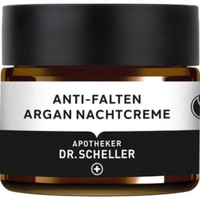 Dr. scheller Przeciwzmarszczkowy krem na noc z arganem, 50 ml