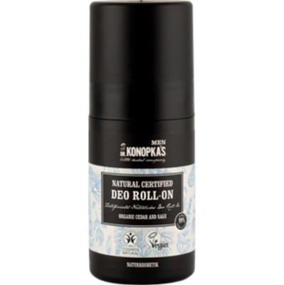 Naturalny dezodorant w kulce Dr. Konopka's Men, 50 ml