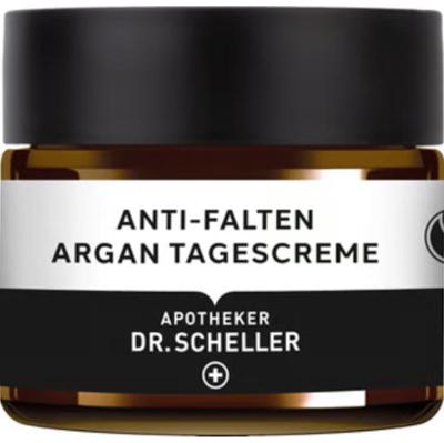 Dr. scheller Przeciwzmarszczkowy krem na dzień z arganem, 50 ml