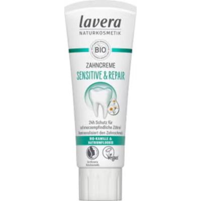Lavera Płyn do płukania jamy ustnej Sensitive & Repair, 75 ml