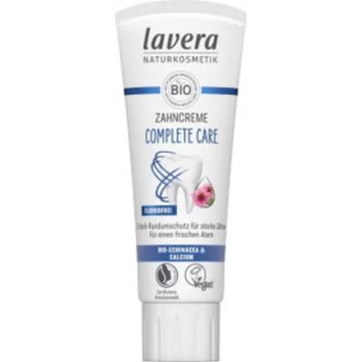 Lavera Pasta do zębów Complete Care bez fluoru, 75 ml