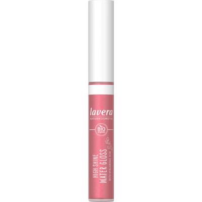 Lavera Woda o wysokim połysku Gloss, Pink Laguna 04 (5,50 ml)