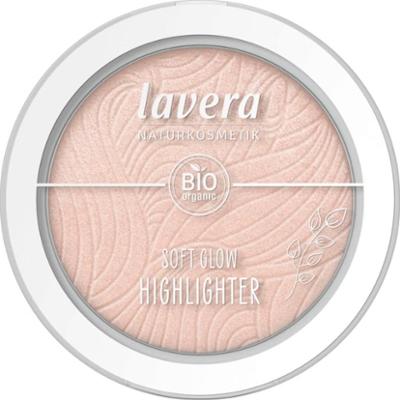 Lavera Rozświetlacz Soft Glow, 02 Aurora Blask (5,50 g)