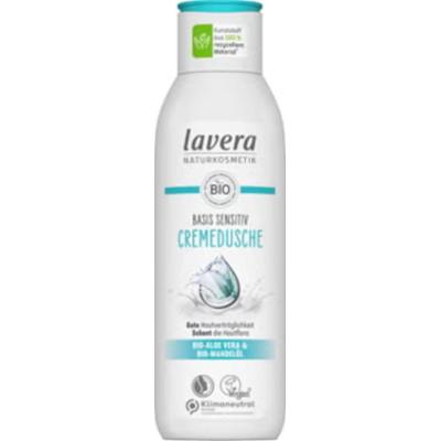 Lavera baza sensitiv - Krem pod prysznic, 250 ml
