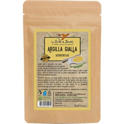 Le erbe di janas Glinka żółta, 50 g