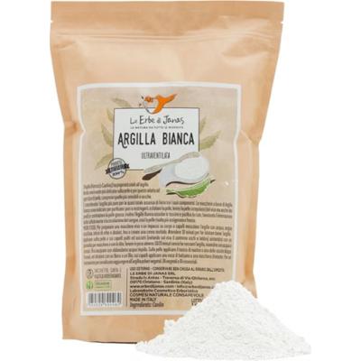 Le erbe di janas Glinka biała 1 kg