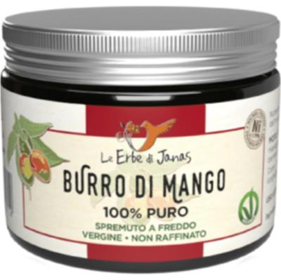 Le erbe di janas Masło Mango, 50ml