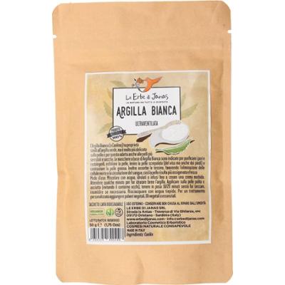 Le erbe di janas Biała glinka, 50 g