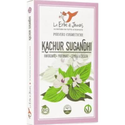 Le erbe di janas Kachur Sugandhi (aromatyczny imbir), 100g