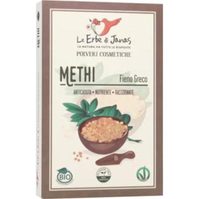 Le erbe di janas Methi - Kozieradka, 100g