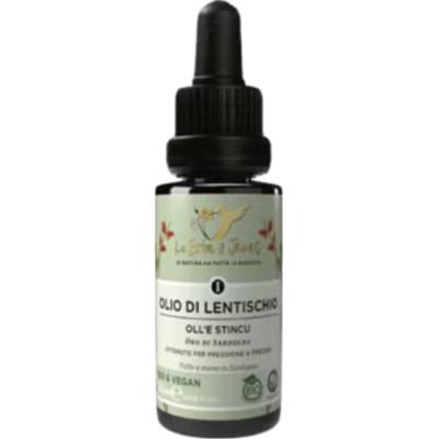 Le erbe di janas Olejek mastyksowy, 20 ml