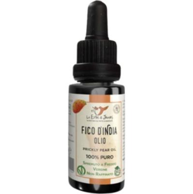 Le erbe di janas Olejek z opuncji figowej, 20 ml
